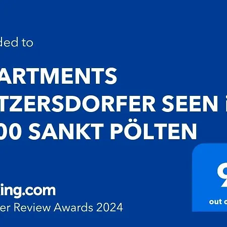 3100 Ratzersdorfer Seen 11 Appartement *