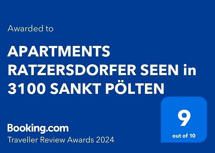 3100 Ratzersdorfer Seen 11 Apartman *